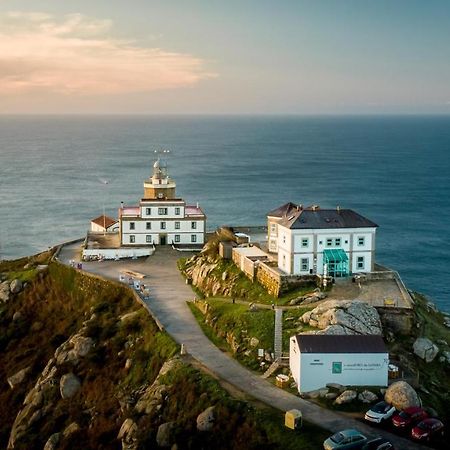 Hotel O Semaforo Finisterra Exterior foto